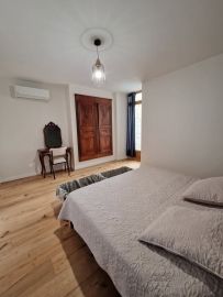 Chambre 1 équipée d'une clim