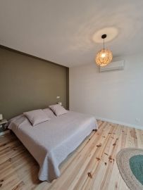 Chambre 3 équipée d'une clim