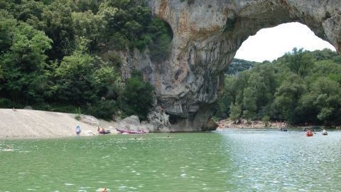 Le Pont d'Arc