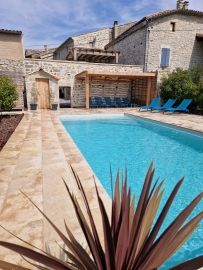 Piscine 9m/4m