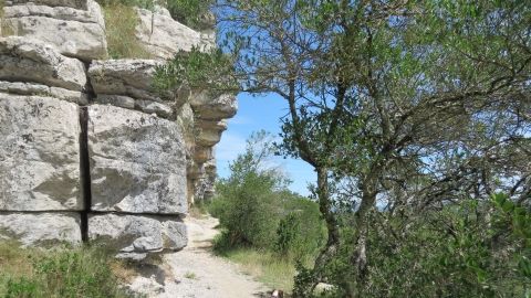 Randonnées en sud Ardèche